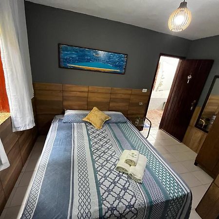 Pousada Passarte - Biquinha Hotel Morro de Sao Paulo Bagian luar foto