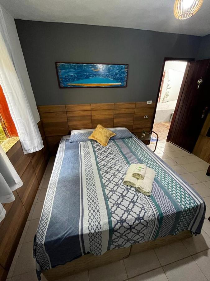 Pousada Passarte - Biquinha Hotel Morro de Sao Paulo Bagian luar foto