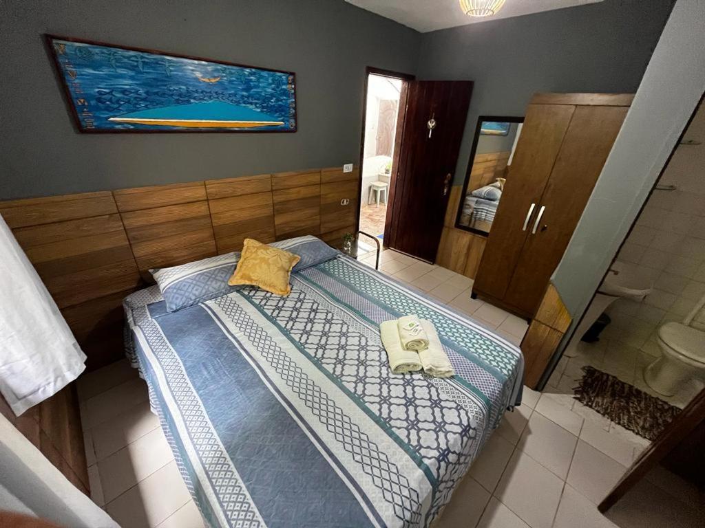 Pousada Passarte - Biquinha Hotel Morro de Sao Paulo Bagian luar foto