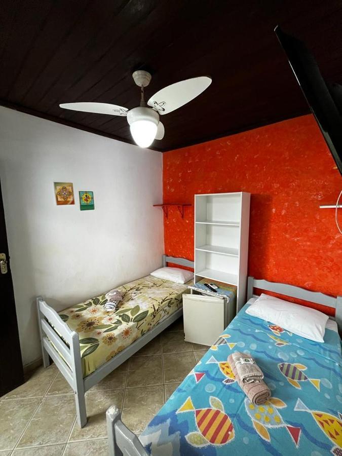Pousada Passarte - Biquinha Hotel Morro de Sao Paulo Bagian luar foto