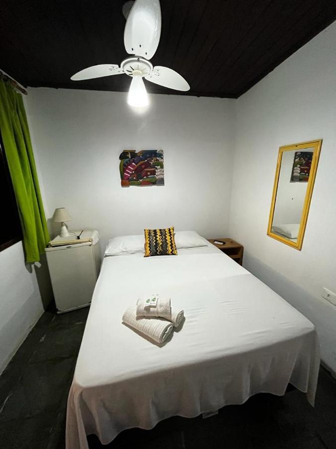 Pousada Passarte - Biquinha Hotel Morro de Sao Paulo Bagian luar foto