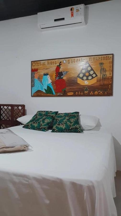 Pousada Passarte - Biquinha Hotel Morro de Sao Paulo Bagian luar foto