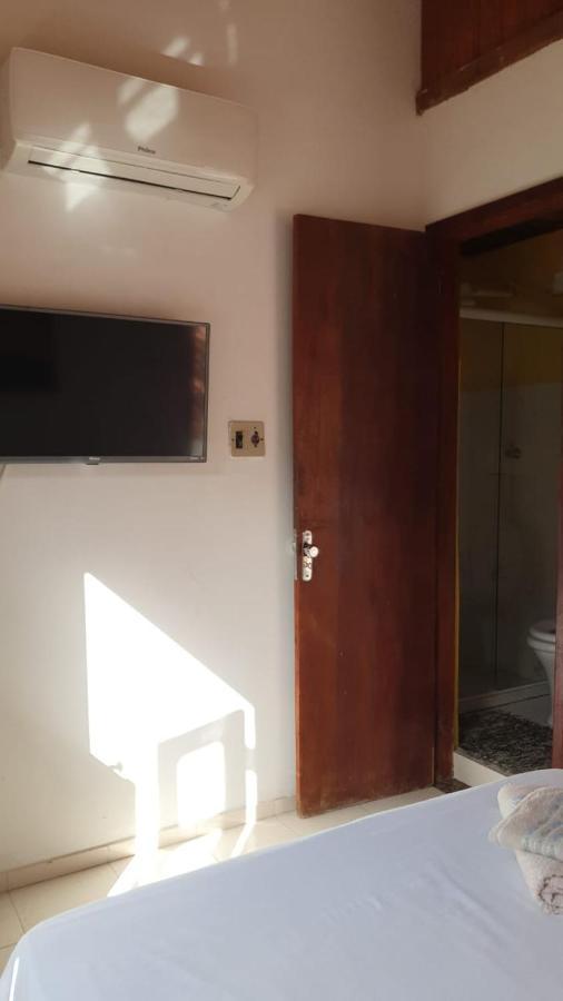 Pousada Passarte - Biquinha Hotel Morro de Sao Paulo Bagian luar foto