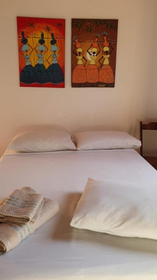 Pousada Passarte - Biquinha Hotel Morro de Sao Paulo Bagian luar foto