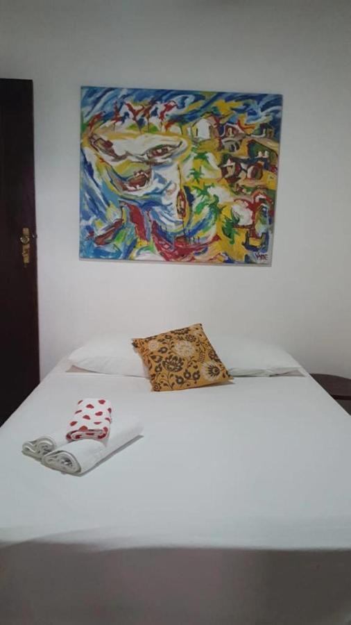 Pousada Passarte - Biquinha Hotel Morro de Sao Paulo Bagian luar foto