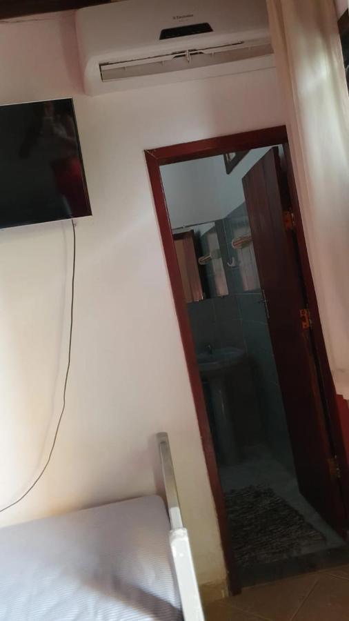 Pousada Passarte - Biquinha Hotel Morro de Sao Paulo Bagian luar foto