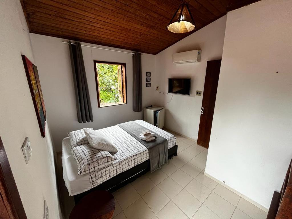 Pousada Passarte - Biquinha Hotel Morro de Sao Paulo Bagian luar foto