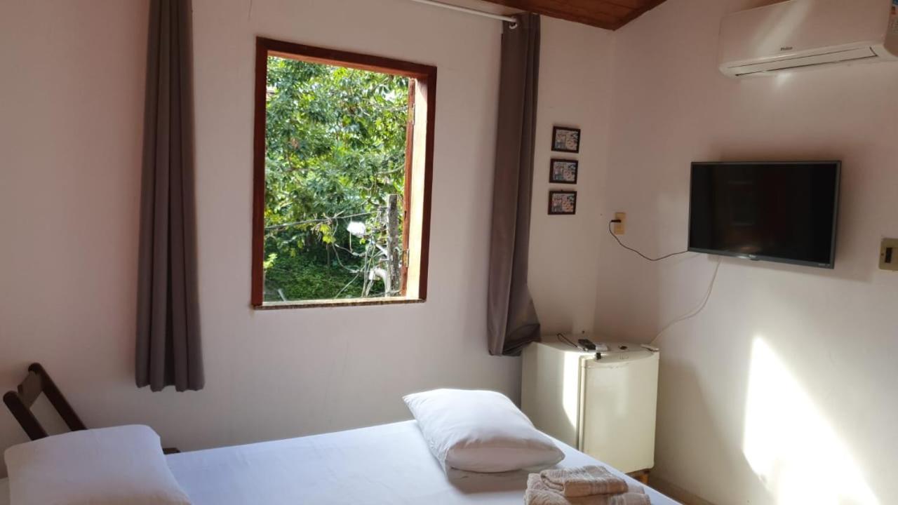 Pousada Passarte - Biquinha Hotel Morro de Sao Paulo Bagian luar foto