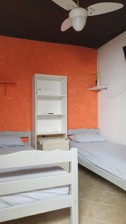 Pousada Passarte - Biquinha Hotel Morro de Sao Paulo Bagian luar foto