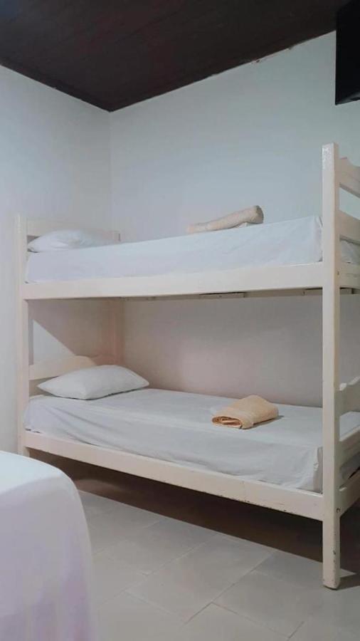 Pousada Passarte - Biquinha Hotel Morro de Sao Paulo Bagian luar foto