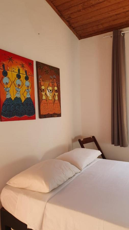 Pousada Passarte - Biquinha Hotel Morro de Sao Paulo Bagian luar foto