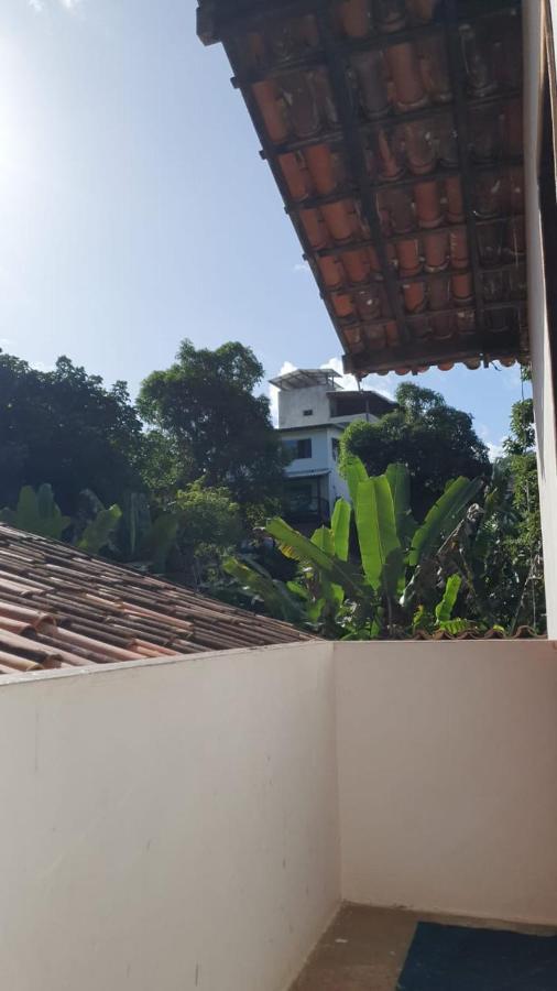 Pousada Passarte - Biquinha Hotel Morro de Sao Paulo Bagian luar foto