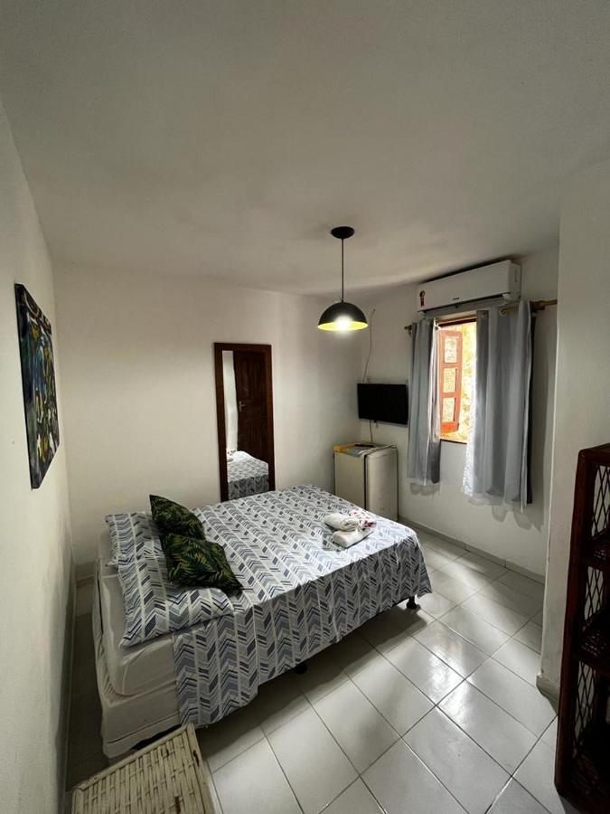 Pousada Passarte - Biquinha Hotel Morro de Sao Paulo Bagian luar foto