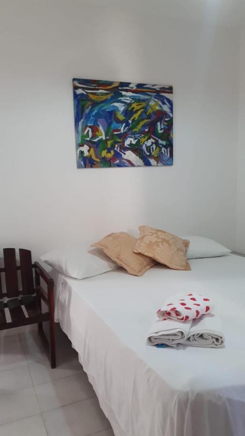 Pousada Passarte - Biquinha Hotel Morro de Sao Paulo Bagian luar foto