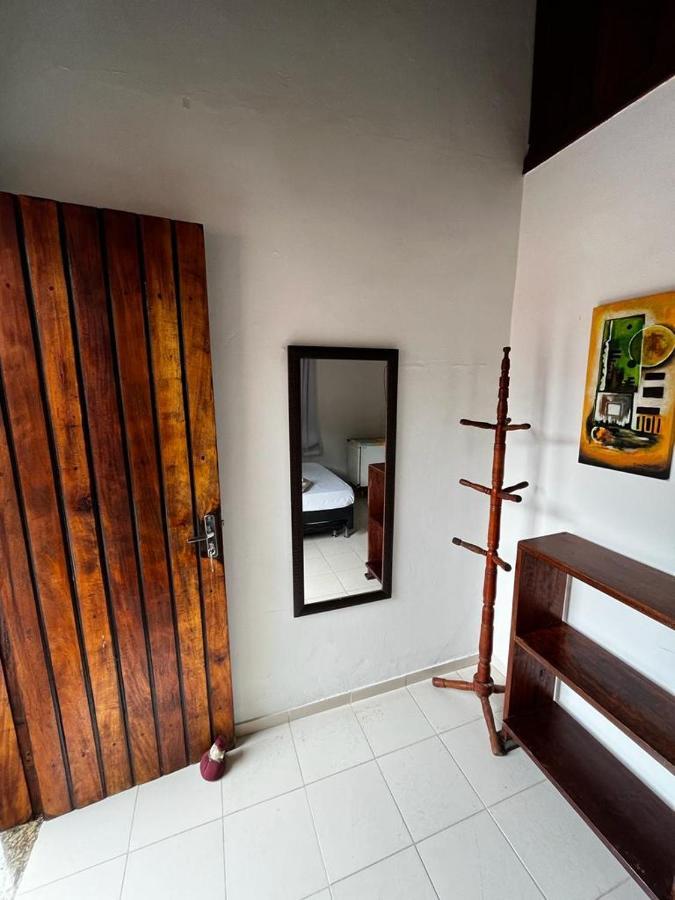 Pousada Passarte - Biquinha Hotel Morro de Sao Paulo Bagian luar foto