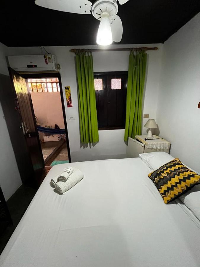Pousada Passarte - Biquinha Hotel Morro de Sao Paulo Bagian luar foto