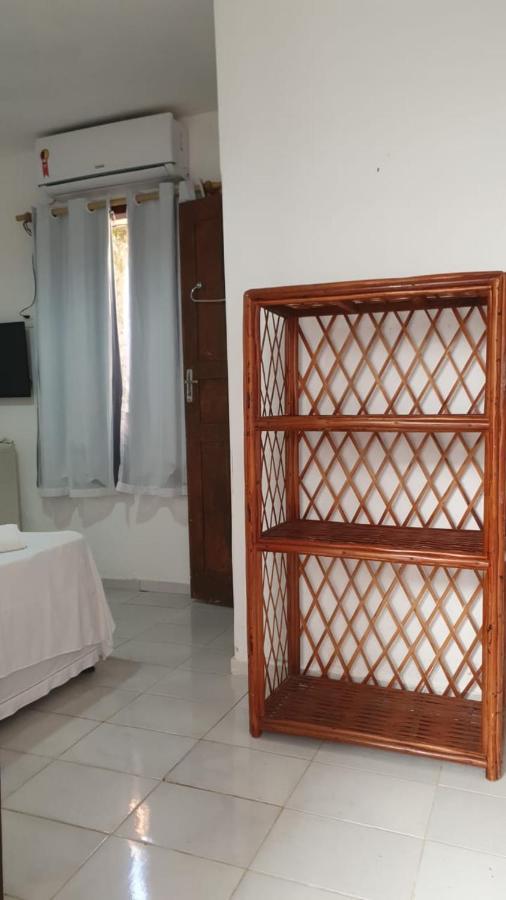 Pousada Passarte - Biquinha Hotel Morro de Sao Paulo Bagian luar foto