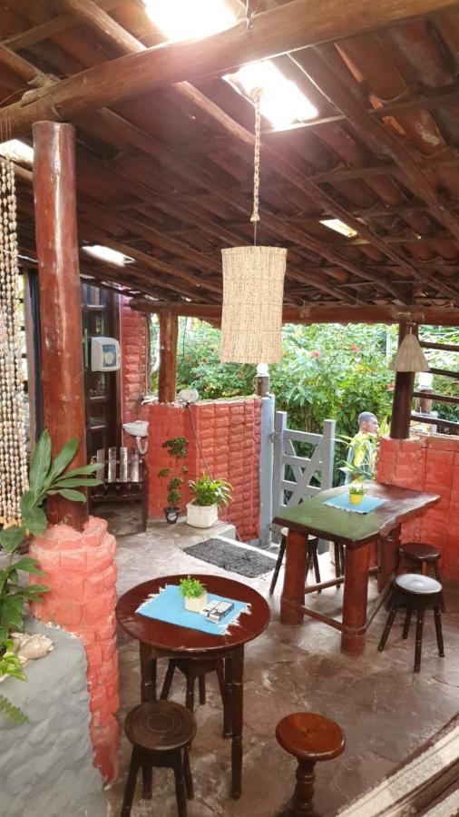 Pousada Passarte - Biquinha Hotel Morro de Sao Paulo Bagian luar foto