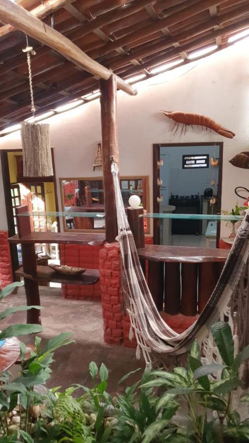 Pousada Passarte - Biquinha Hotel Morro de Sao Paulo Bagian luar foto