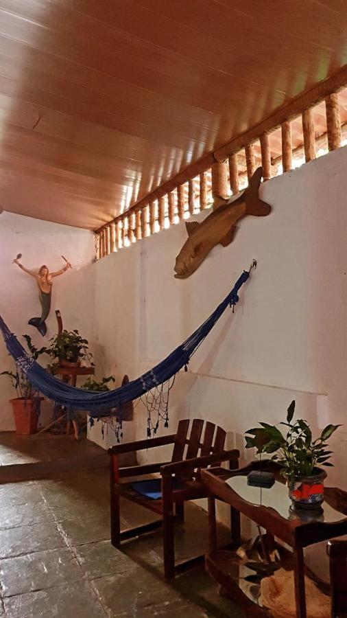 Pousada Passarte - Biquinha Hotel Morro de Sao Paulo Bagian luar foto