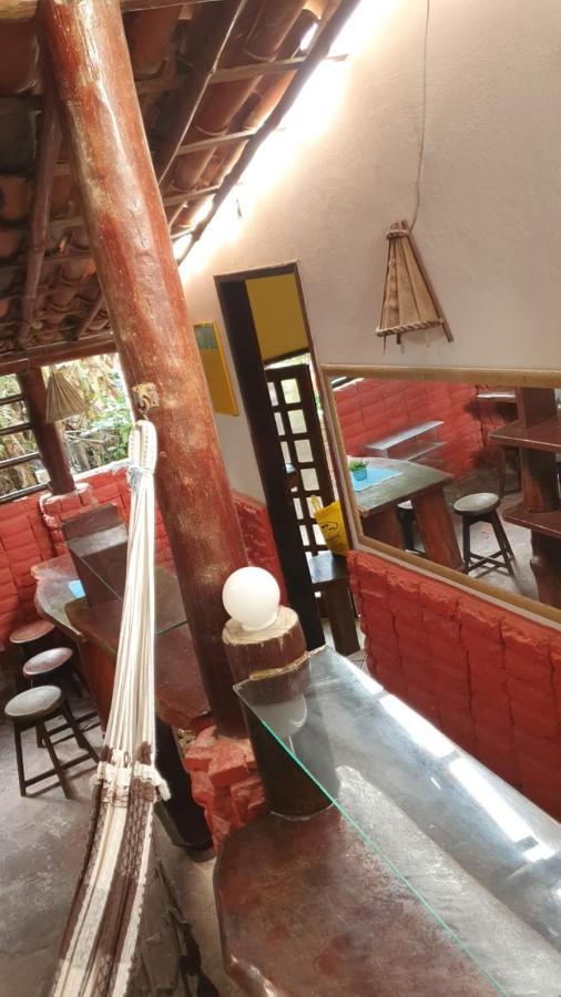 Pousada Passarte - Biquinha Hotel Morro de Sao Paulo Bagian luar foto