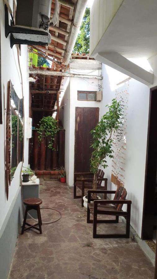 Pousada Passarte - Biquinha Hotel Morro de Sao Paulo Bagian luar foto