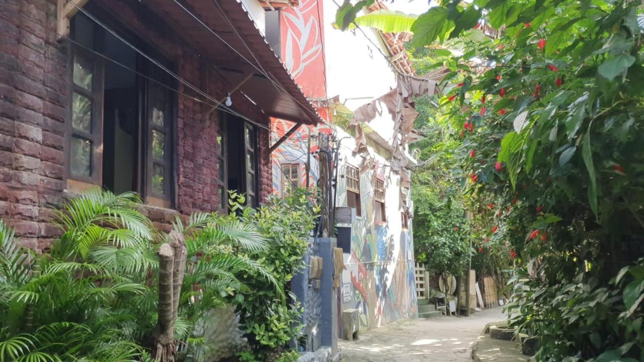 Pousada Passarte - Biquinha Hotel Morro de Sao Paulo Bagian luar foto